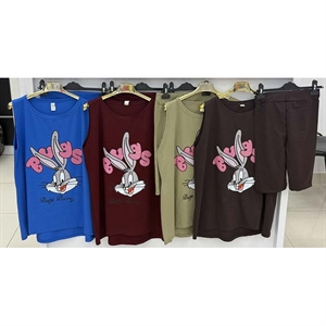 Komplet damski produkt Turecki  S/M-L/XL