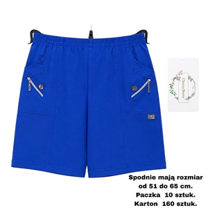 Spodenki damskie  51-65cm