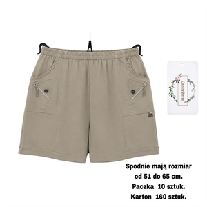 Spodenki damskie  51-65cm
