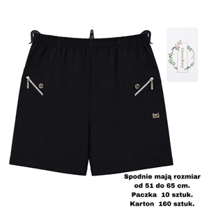Spodenki damskie  51-65cm