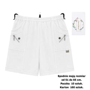 Spodenki damskie  51-65cm