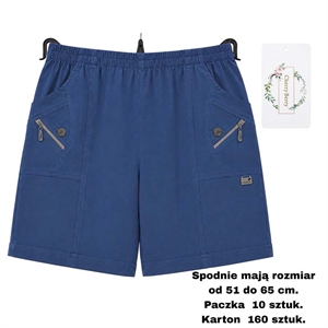 Spodenki damskie  51-65cm
