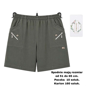 Spodenki damskie  51-65cm