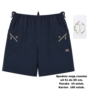 Spodenki damskie  51-65cm