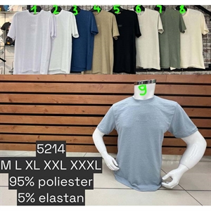 Koszulka Męska (M-3XL) - Turecki Produkt