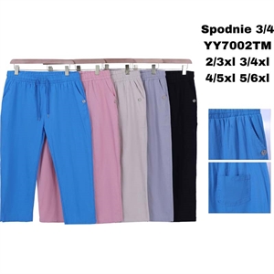 Rybaczki damskie  2/3XL-5/6XL