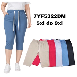 Rybaczki damskie Big Size  5XL-9XL