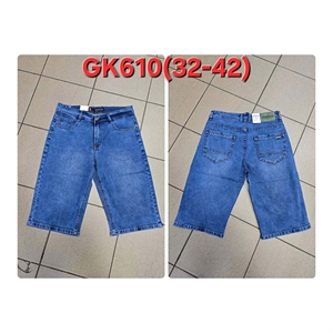 Spodenki jeansowe męskie  32-42