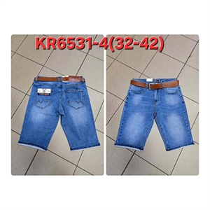 Spodenki jeansowe męskie  32-42