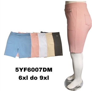 Spodenki damskie Big Size  6XL-9XL