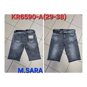 Spodenki jeansowe męskie  29-38