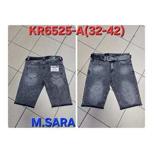 Spodenki jeansowe męskie M'sara  32-42