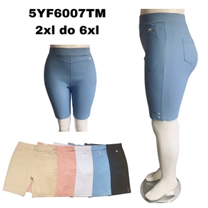 Spodenki damskie  2XL-6XL