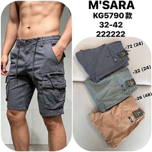 Spodenki męskie M'sara  32-42