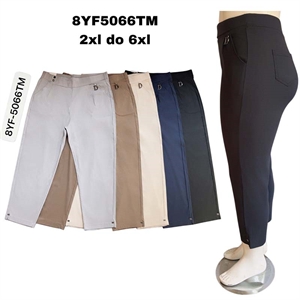 Spodnie damskie  2XL-6XL