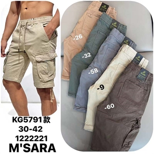 Spodenki męskie M'sara  30-42