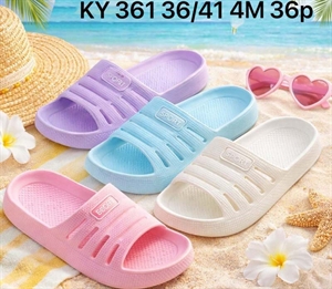 Klapki basenowe  36-41