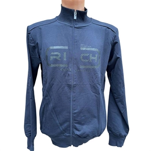 Bluza męska rozpinana na zamek bez kaptura  M-2XL