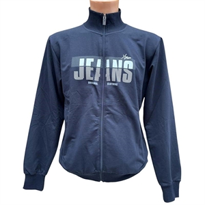 Bluza męska rozpinana na zamek bez kaptura  M-2XL