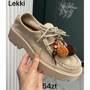 Półbuty damskie  36-41