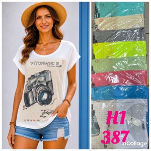 Bluzka damska S/M-L/XL