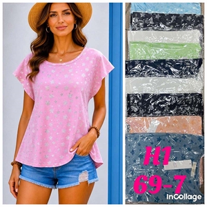 Bluzka damska S/M-L/XL