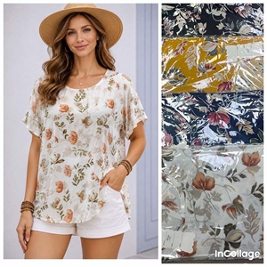 Bluzka damska L/XL-2XL/3XL
