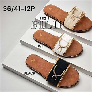 Klapki damskie  36-41