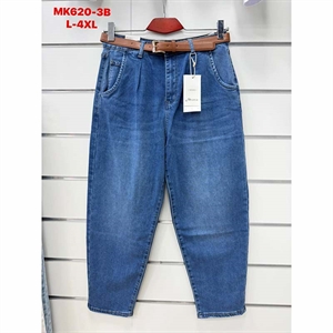 Jeansy damskie  L-4XL