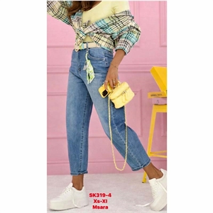 Jeansy damskie M'sara  XS-XL