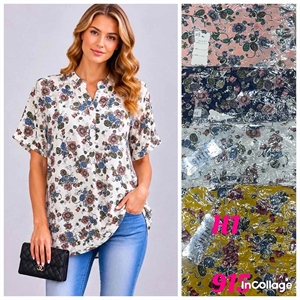 Bluzka damska 4XL-6XL
