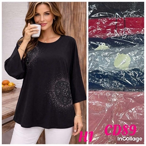 Bluzka damska M/L-XL/2XL