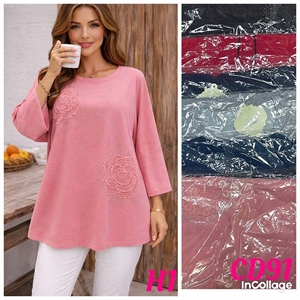 Bluzka damska M/L-XL/2XL