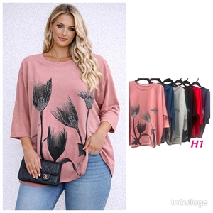 Bluzka damska 2XL/3XL-4XL/5XL