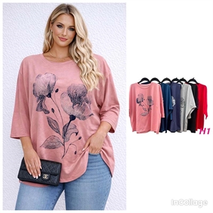 Bluzka damska 2XL/3XL-4XL/5XL