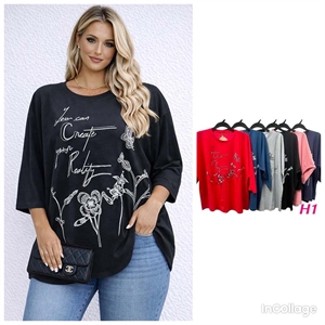 Bluzka damska 2XL/3XL-4XL/5XL