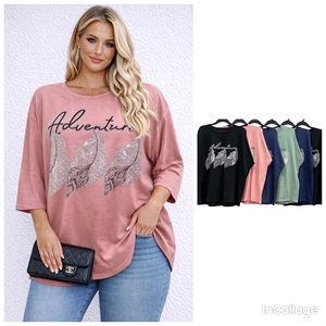 Bluzka damska 2XL/3XL-4XL/5XL