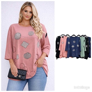Bluzka damska 2XL/3XL-4XL/5XL
