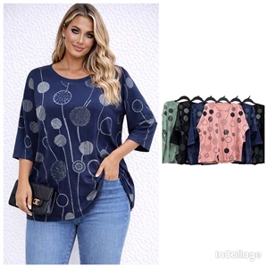 Bluzka damska 2XL/3XL-4XL/5XL