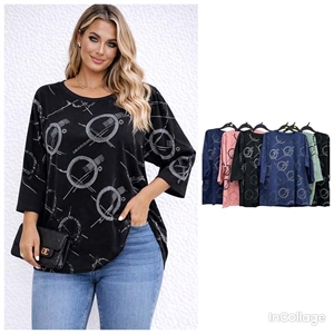 Bluzka damska 2XL/3XL-4XL/5XL