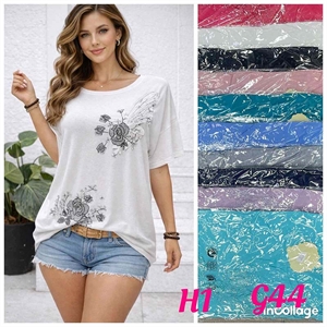 Bluzka damska L/XL-2XL/3XL