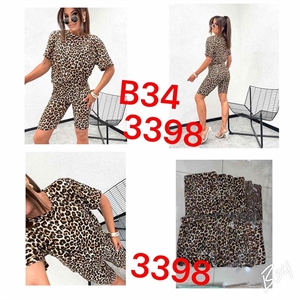 Komplet damski  3/4XL-5/6XL