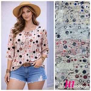 Bluzka damska XL/2XL-3XL/4XL