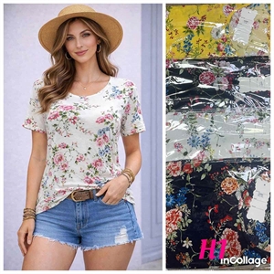 Bluzka damska XL/2XL-3XL/4XL