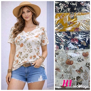 Bluzka damska 3XL-5XL