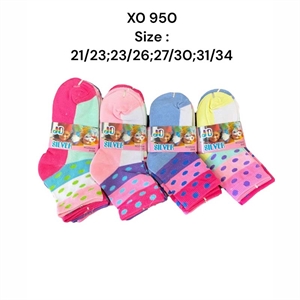 Skarpetki dziecięce 21-34