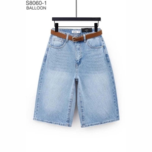 Spodenki jeansowe balloon  XS-XL