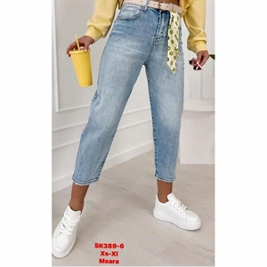 Jeansy damskie M'sara  XS-XL