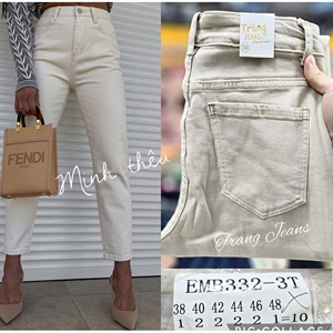 Jeansy damskie  38-48