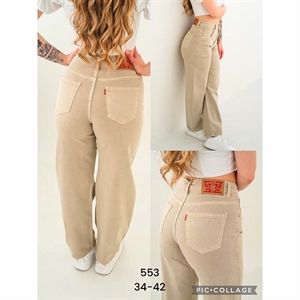 Jeansy damskie  34-42